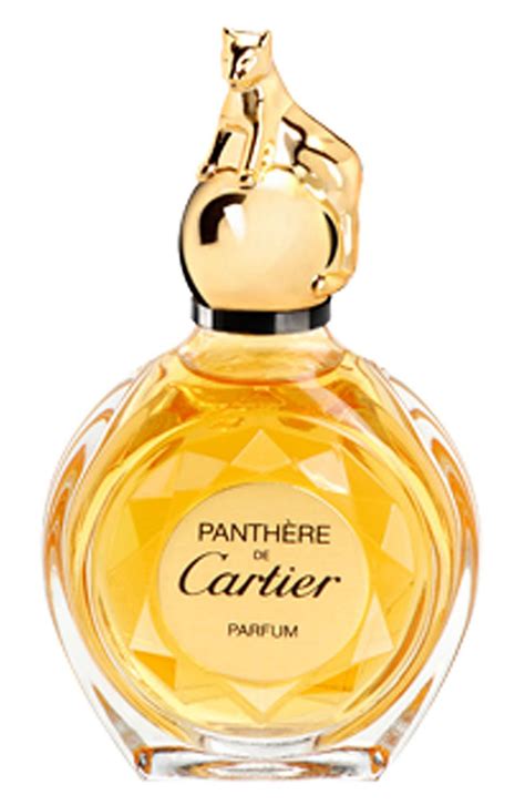 cartier panthere perfume discontinued.